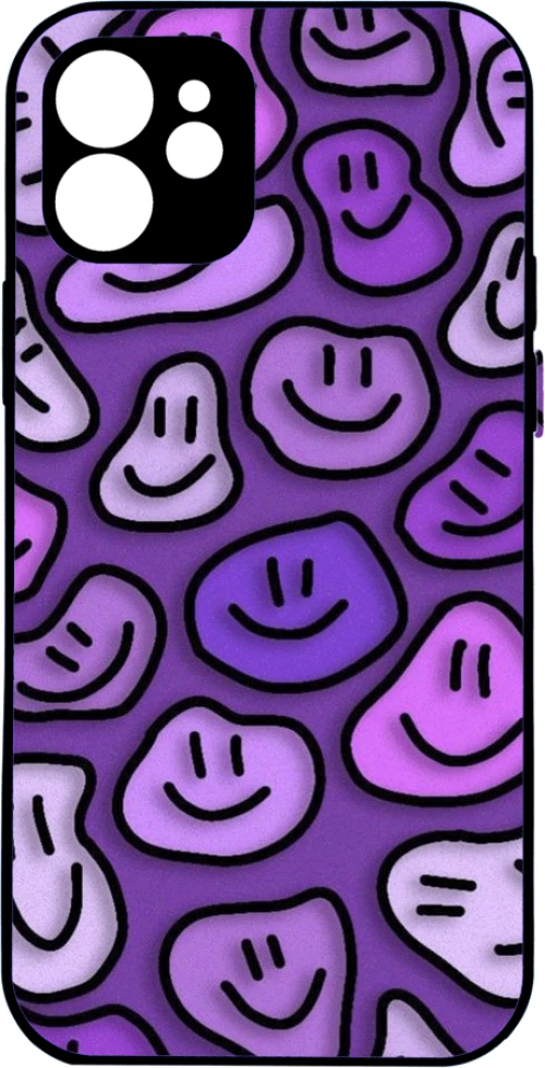 Purple faces Samsung Galaxy S22 Ultra