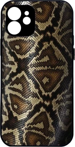 Animal print snake IPhone 12
