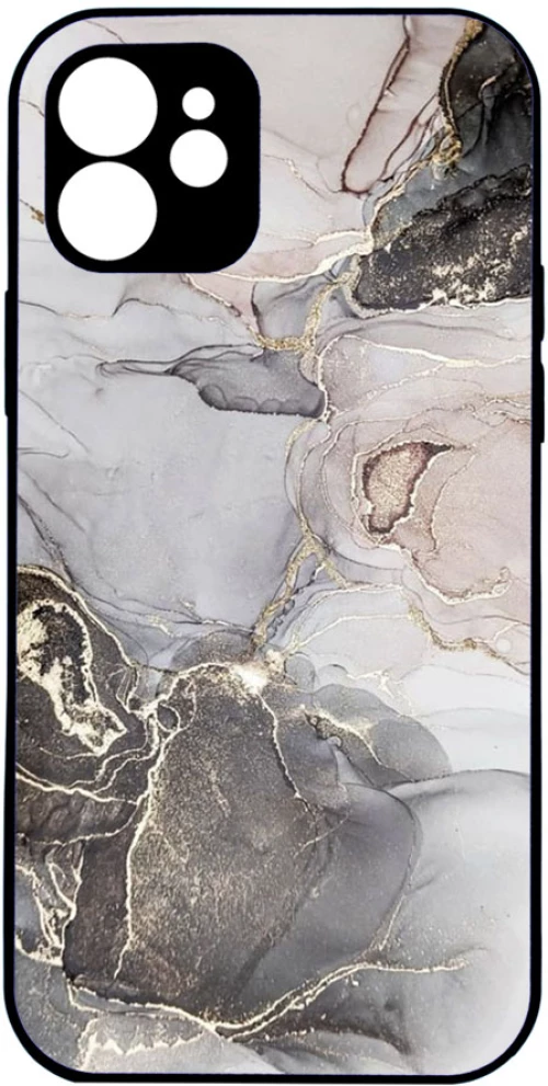 Marble gray-pink IPhone 12 Pro