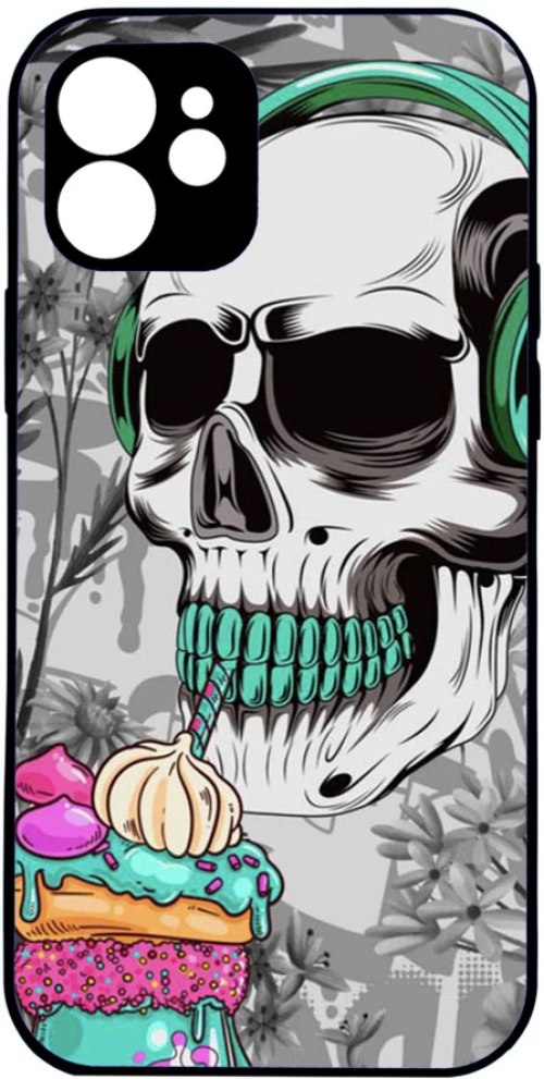 skull Redmi Note 12 5G