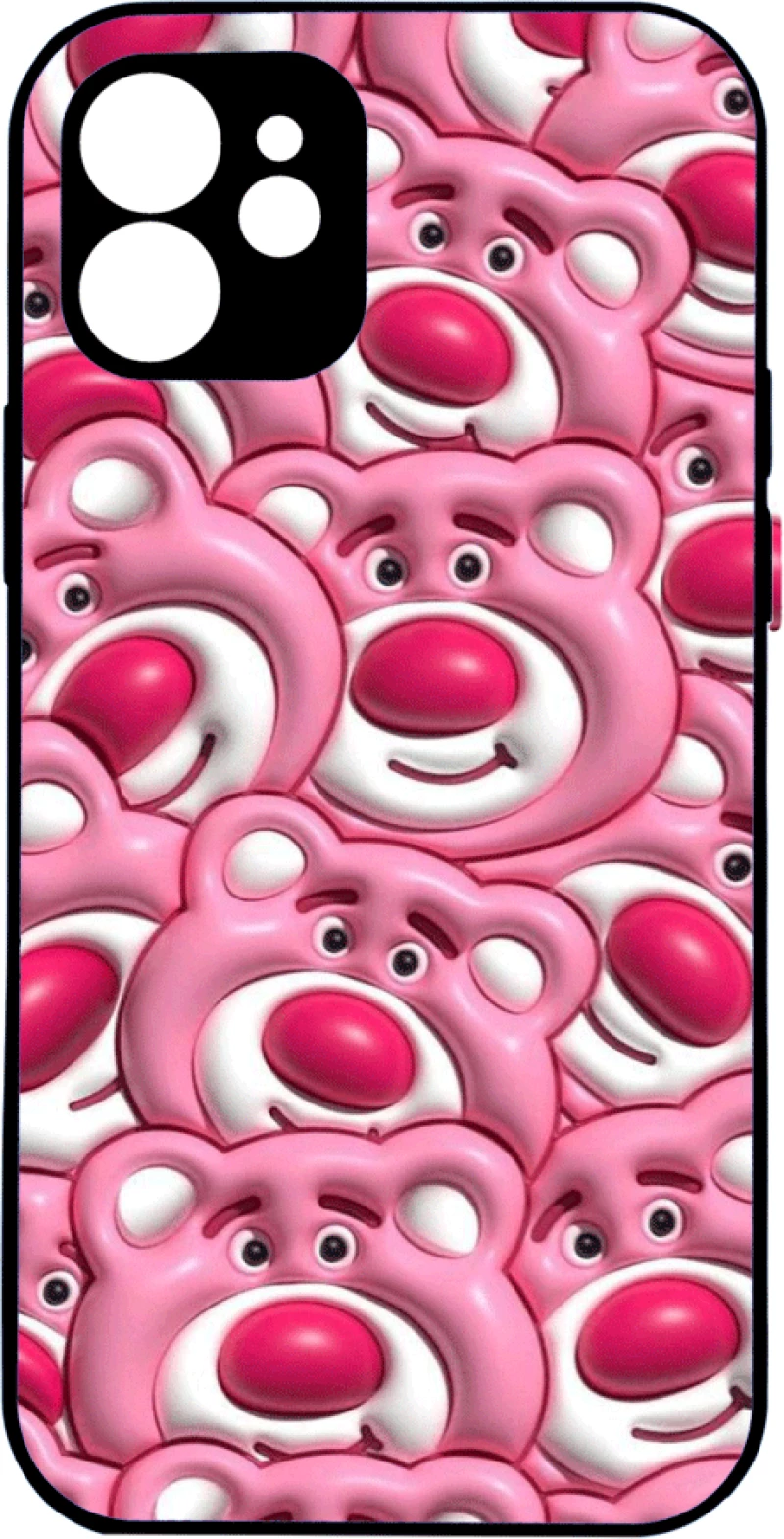Pink bears Redmi Note 11/11S 4G