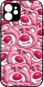 Pink bears IPhone 12 Pro