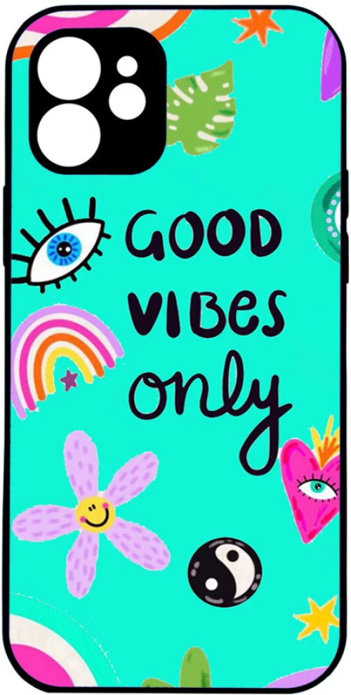 good vibes only IPhone 14 Pro Max