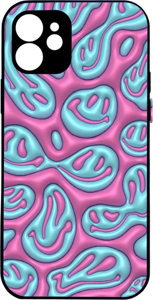 Emoji purple IPhone 11 Pro
