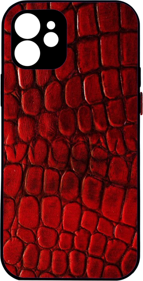 Animal print red croco Redmi Note 12S