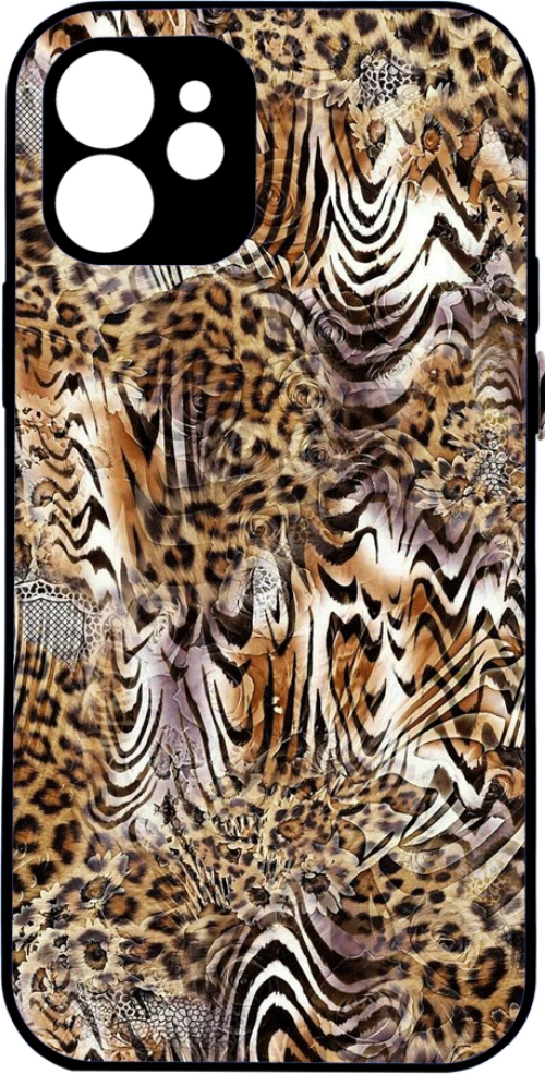 Animal print tiger desing 2 Samsung Galaxy S24 Plus