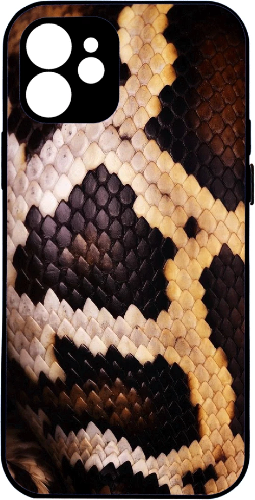 Animal print snake IPhone 14