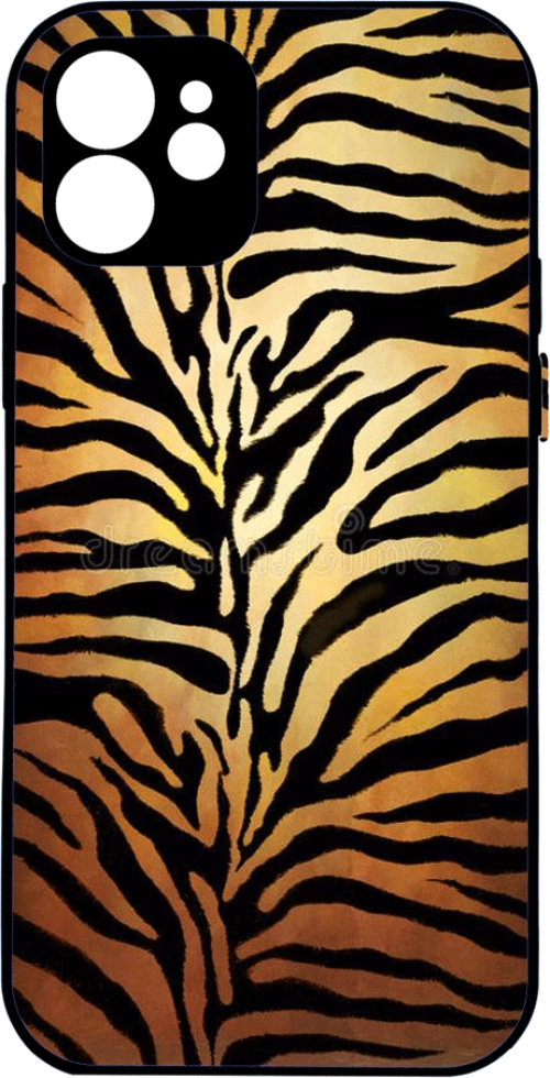Animal print tiger desing 1 Samsung Galaxy S23 Ultra