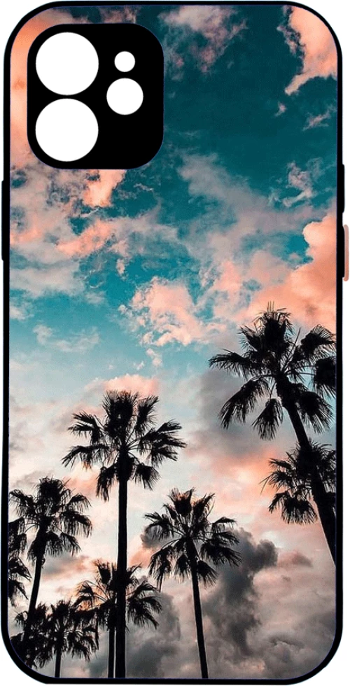 palm trees sky Redmi Note 12S