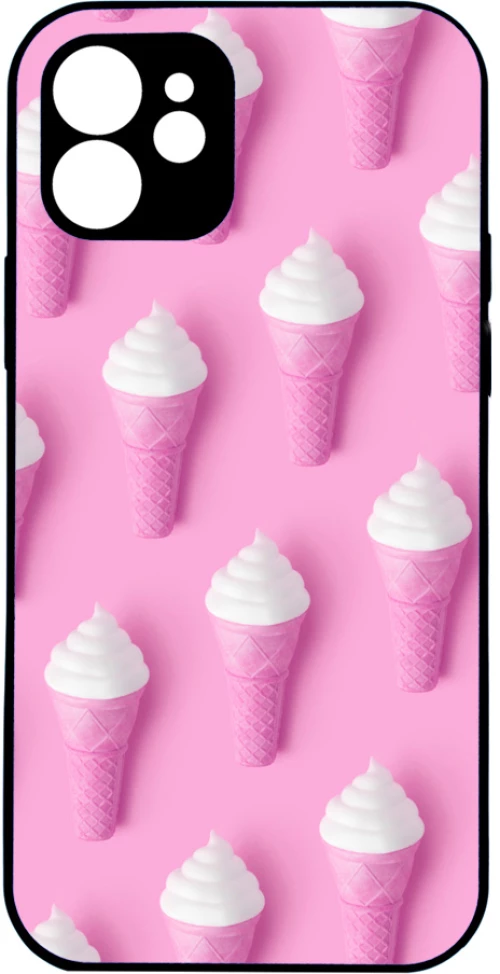 Ice cream IPhone XR