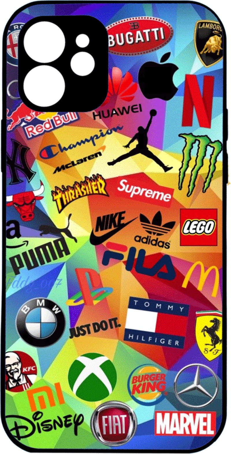 Brands Desing 4 Redmi Note 12 5G