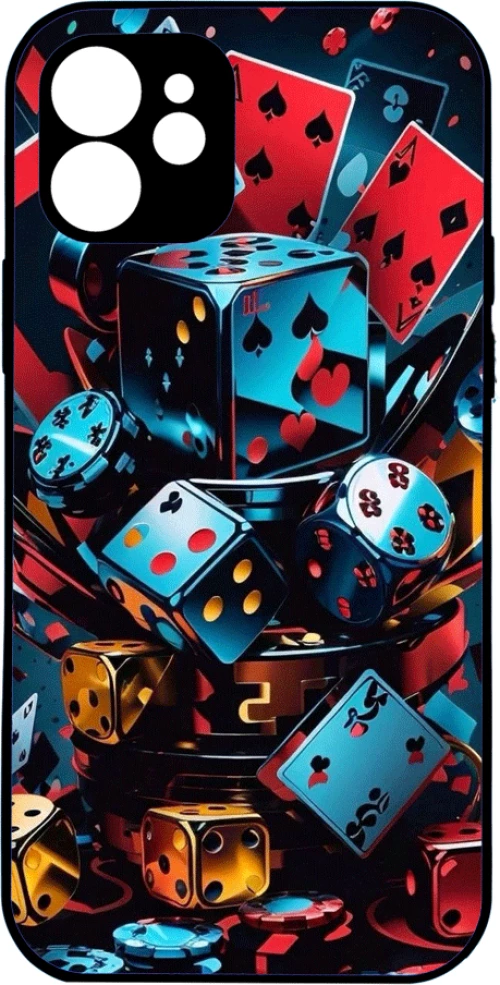 Dice Desing 1 IPhone XR