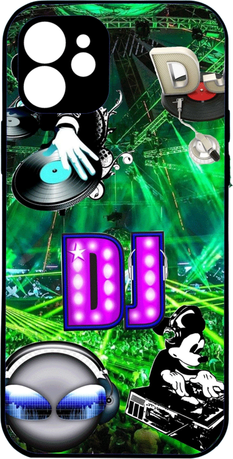 Disc Jockey IPhone 12 Pro Max