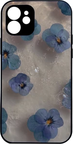 Flowers in Water IPhone 14 Pro Max