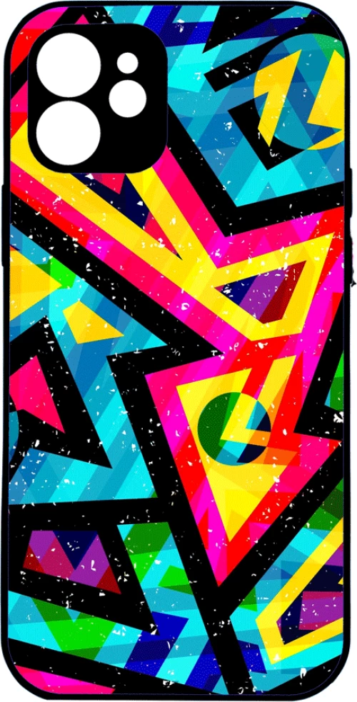 Geometric Pattern IPhone XR