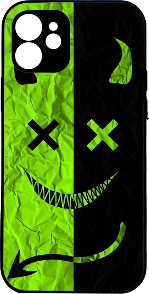 Green Devil IPhone 12