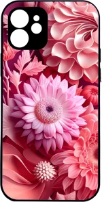 Pink Flowers IPhone 12