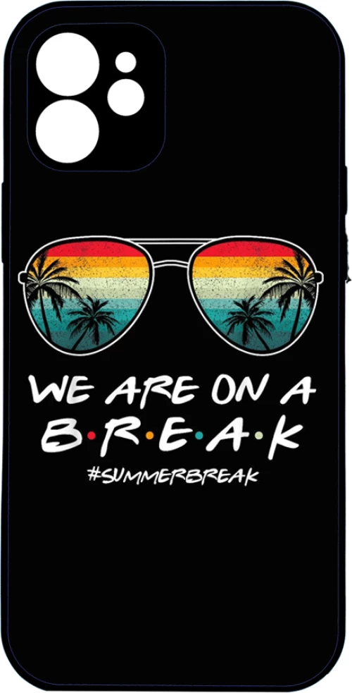 Summer Break IPhone 12