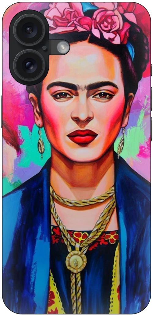 Frida Kahlo IPhone 16