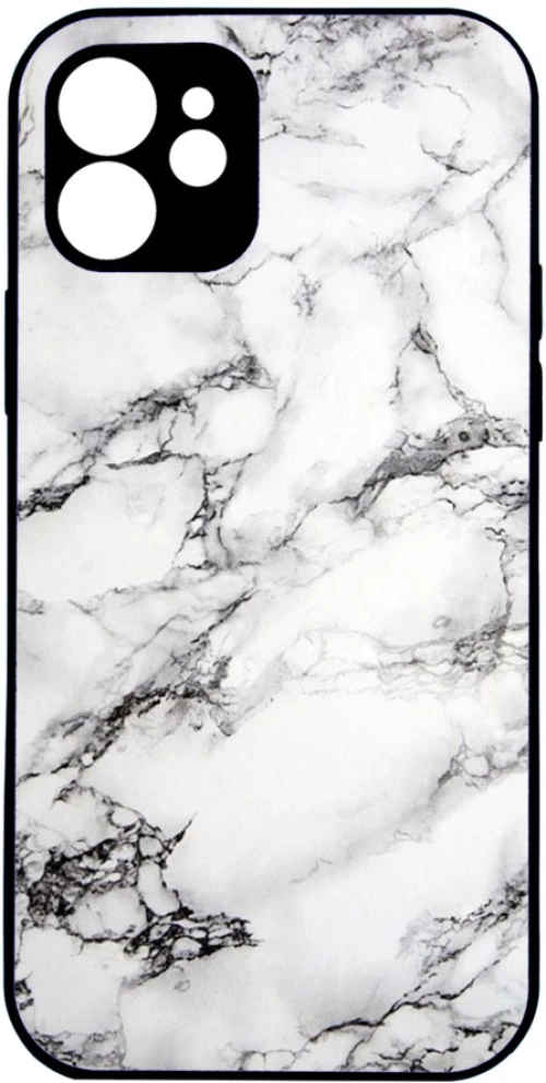 Marble white IPhone 16 Plus
