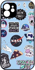 spaced out IPhone 16 Plus