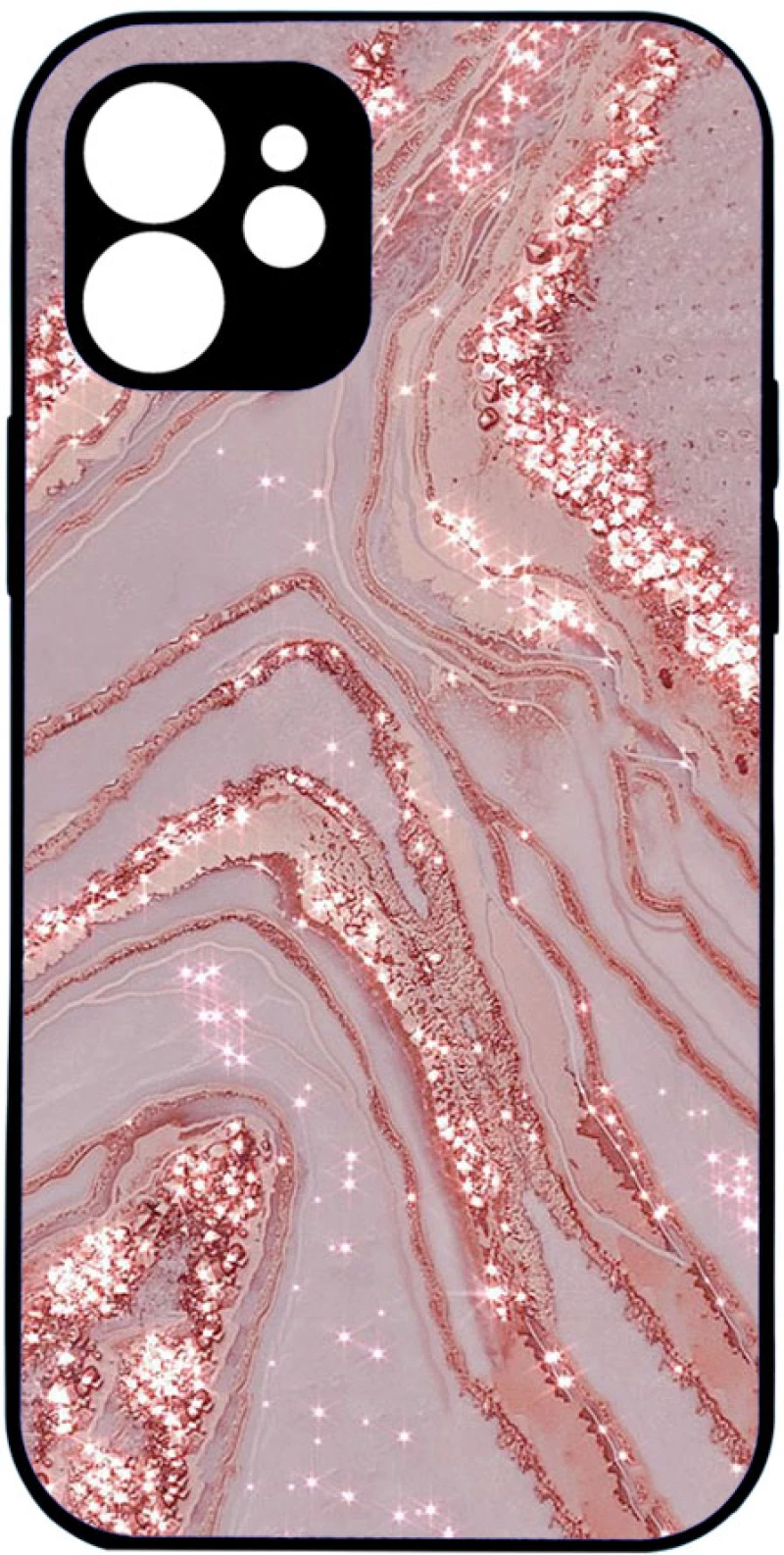 Marble pink Samsung Galaxy S24 FE