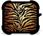 Animal Print Tiger Airpods 4