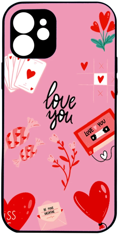 Love Items IPhone 12 Pro