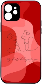 Love Art IPhone 12 Pro