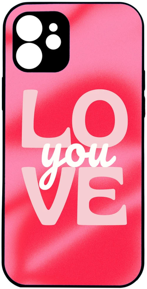 Love You Desing 1 IPhone 13 Pro