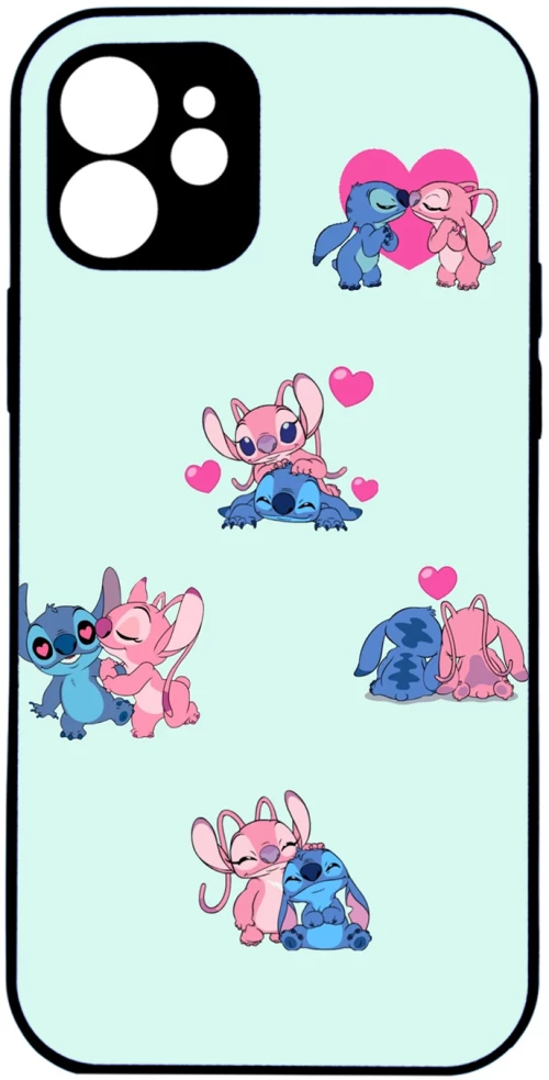 Ohana in Love IPhone 15 Pro