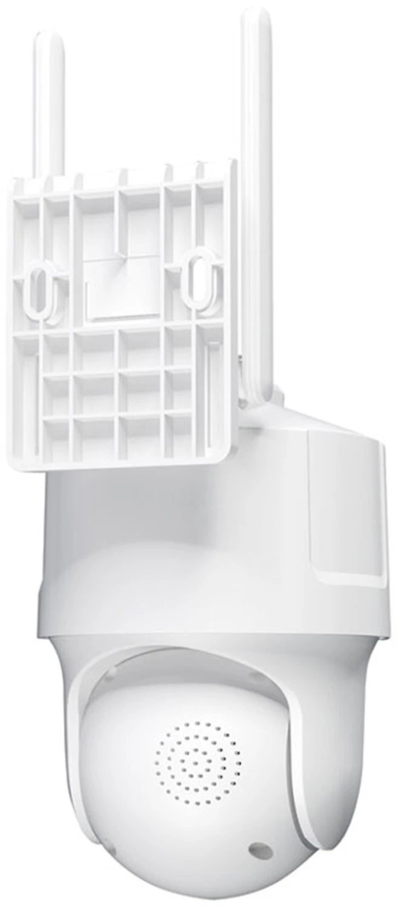 SRIHOME PTZ IP CAMERA 4MP DUAL LENS WIFI PANORAMIC MONITORING