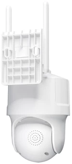 SRIHOME PTZ IP CAMERA 4MP DUAL LENS WIFI PANORAMIC MONITORING