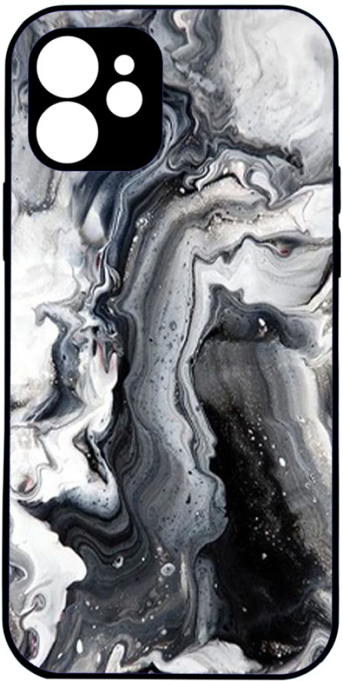 Marble grey IPhone 14 Plus