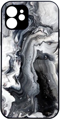 Marble grey IPhone 14 Plus