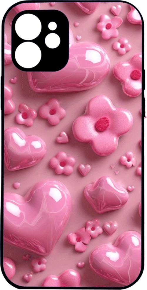 Pink canvas Samsung Galaxy S24 Ultra