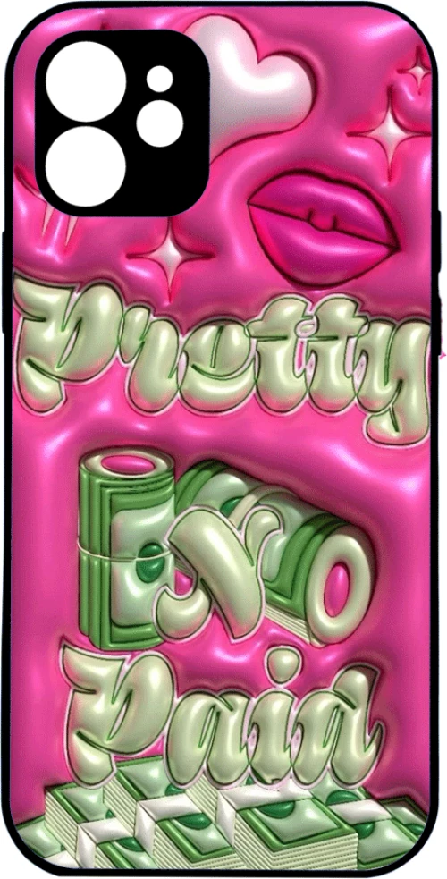 Pretty paid IPhone 12 Pro