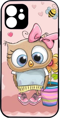 Pink Owl Redmi 12 5G