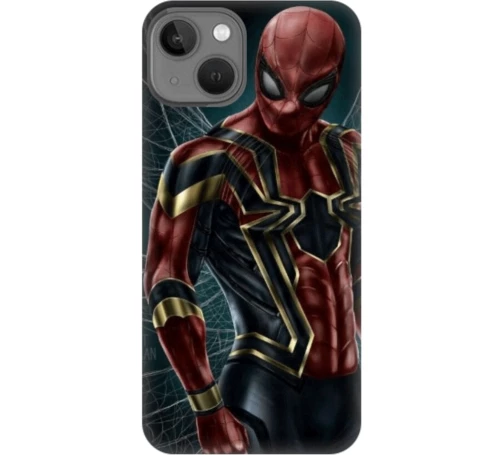 Spiderman Silicone case Θήκη για Iphone 13