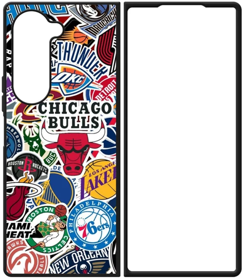Stickers Brands Desing 3 Θήκη για Samsung Galaxy Z Fold 5