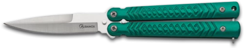 ΣΟΥΓΙΑΣ ALBAINOX, BT, GREEN, 02228