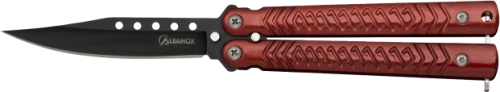 ΣΟΥΓΙΑΣ ALBAINOX, BT, RED, 02226