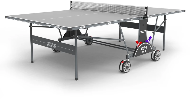 Τραπέζι Ping Pong Εξωτερικού Χώρου Bali Stag Κωδ. 42800 Γκρι