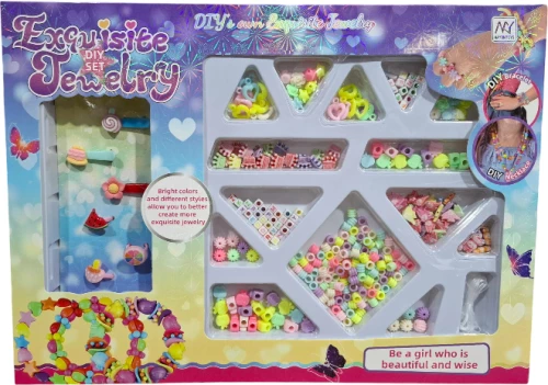 Σετ Κατασκευής Κοσμημάτων DIY