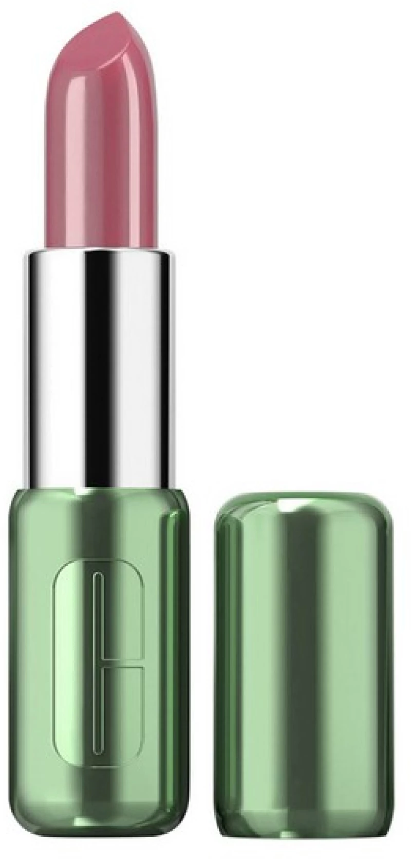 Clinique Pop Longwear Lipstick Shine - Plum Pop
