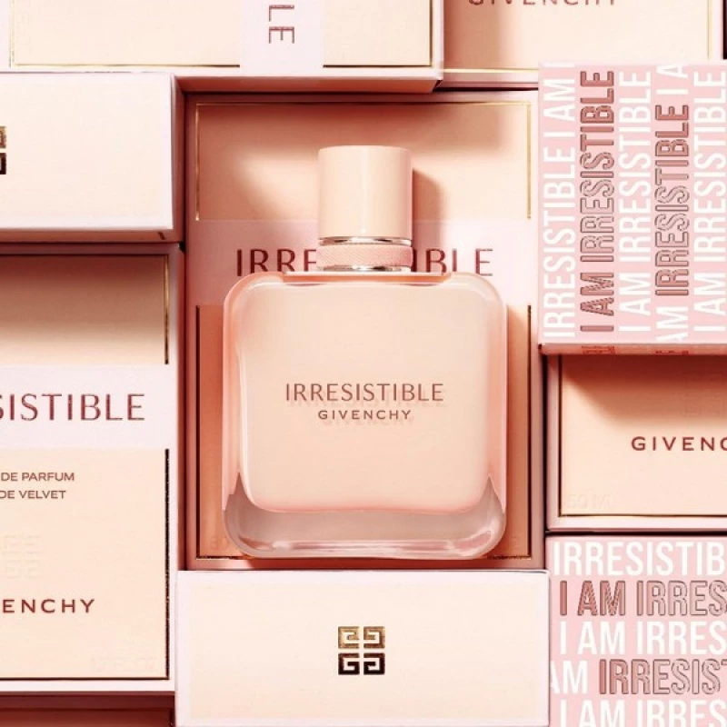 Givenchy Irresistible Nude Velvet Eau De Parfum 80ml