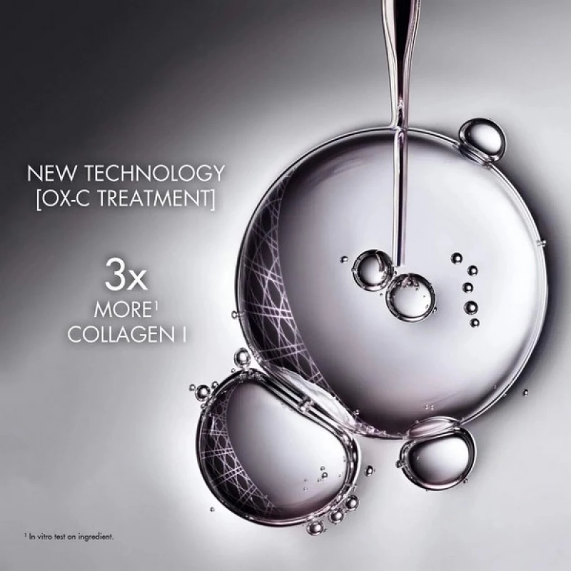 Dior Capture Le Sérum - OX-C Treatment - High-Performance Age-Defying Correction - Wrinkles & Firmness 75ml
