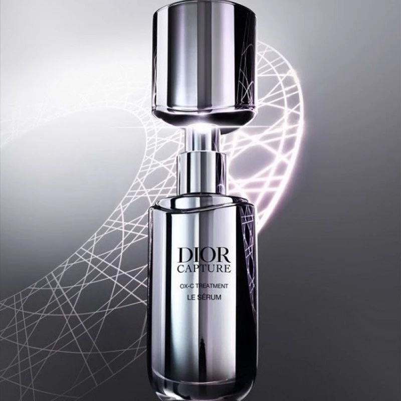 Dior Capture Le Sérum - OX-C Treatment - High-Performance Age-Defying Correction - Wrinkles & Firmness 75ml