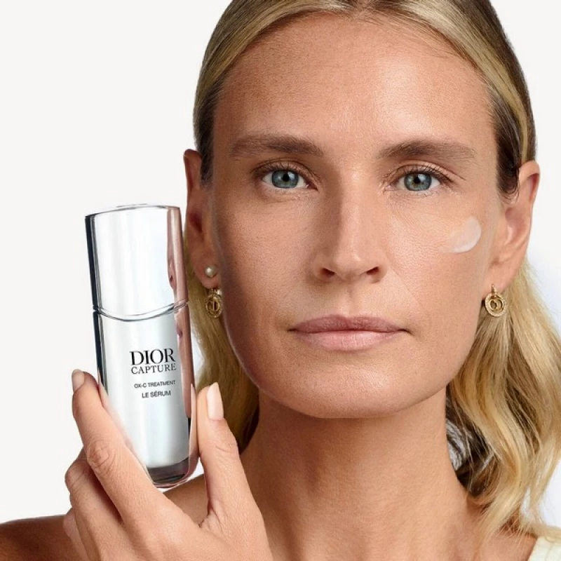 Dior Capture Le Sérum - OX-C Treatment - High-Performance Age-Defying Correction - Wrinkles & Firmness 75ml