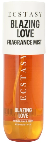 Ecstasy Blazing Love Body Mist 250ml